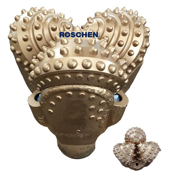 13-3 / 4 inch IADC725 Tricone Bit có chèn cacbua vonfram